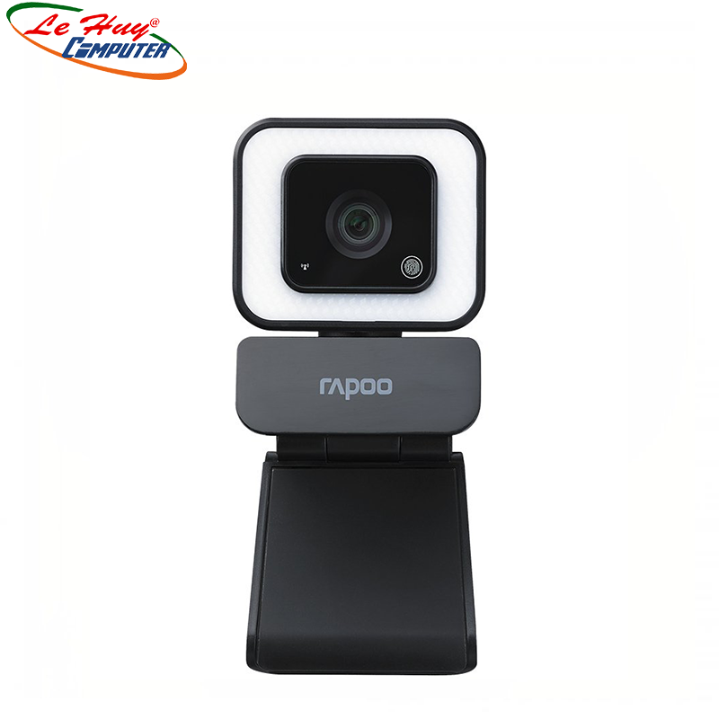 Webcam Rapoo C270L FullHD 1080p/ Kẹp/ có Míc