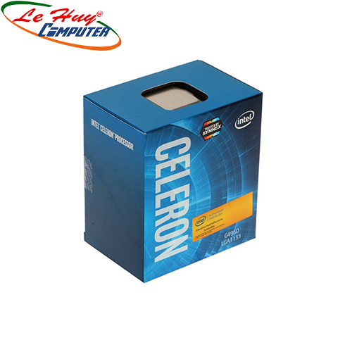 CPU Intel Celeron G4950 SK1151 v2