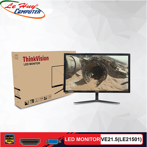 Màn hình LCD 21.5” VSP VE21.5(LE21501) Đen