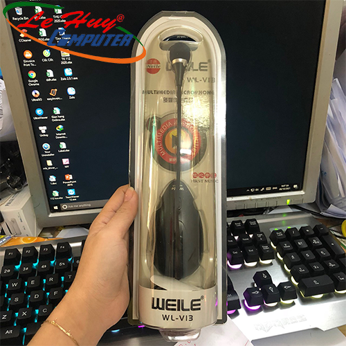 Microphone WEILE WL-V13