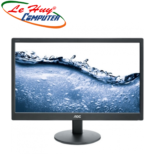 Màn hình LCD AOC 19.5