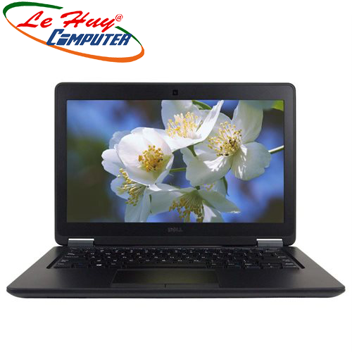 Máy tính xách tay/ Laptop Dell E7250 i5 gen 5/Ram 4gb/SSD 128gb/Màn 12.5inch/Sạc