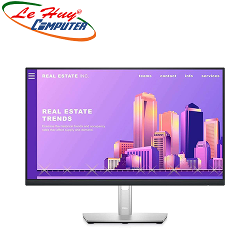 Màn hình máy tính Dell P2422H 23.8 inch FHD IPS
