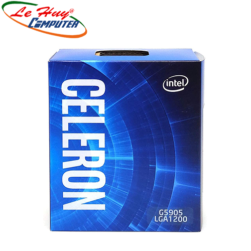 CPU Intel Celeron G5905 Tray(Chưa Fan)