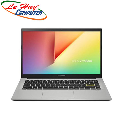 Máy Tính Xách Tay/Laptop Asus Vivobook X413JA-211VBWB (i3-1005G1/ 4GB/ 128GB SSD/ 14 FHD/ VGA ON/ Win10/ White)