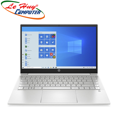 Máy Tính Xách Tay/Laptop HP Pavilion 14-dv0520TU (46L92PA) (i3-1125G4/ 4Gb/ 256GB SSD/ 14FHD/ VGA ON/ Win10/ Silver)