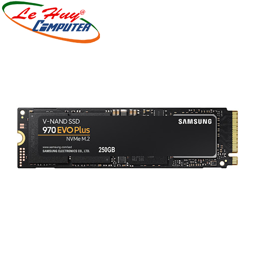 Ổ cứng SSD Samsung 970 EVO PLUS - 250GB M2( MZ-V7S250BW ) Chính hãng