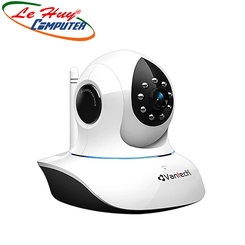 Camera IP hồng ngoại không dây VANTECH VT-6300B