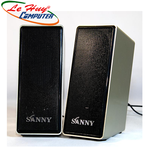Loa vi tính Sanny S06 Cổng USB