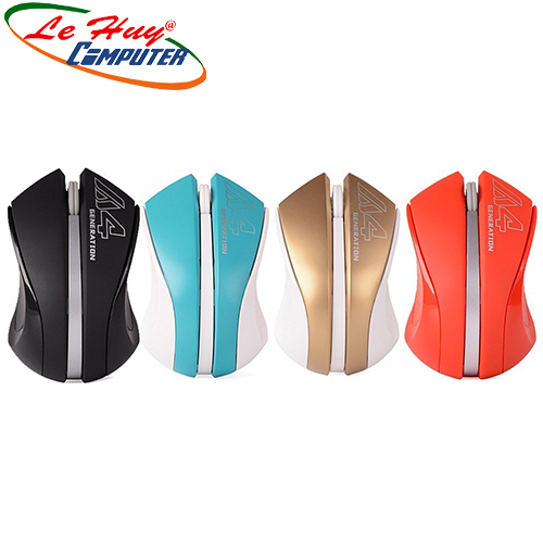Chuột không dây A4Tech G3-310N