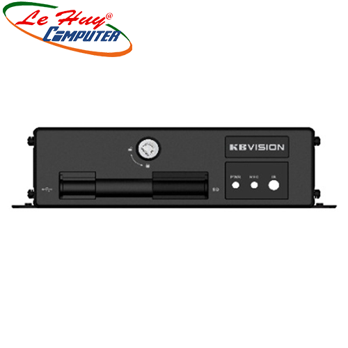 Đầu ghi hình camera hành trình chuyên dụng 4 kênh cho ô tô KBVISION KX-FM7104S