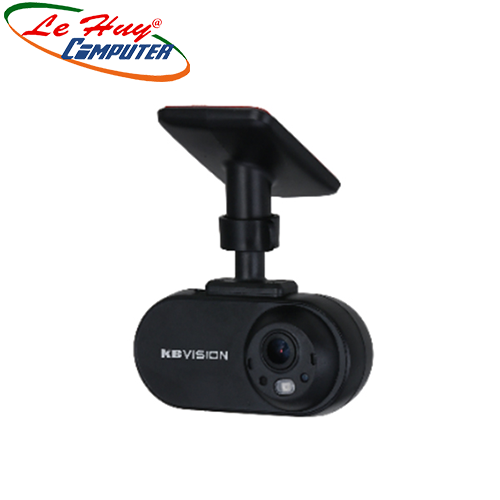 Camera hành trình hồng ngoại 2.0 Megapixel lắp cho ô tô KBVISION KX-FM2001C-DL-A