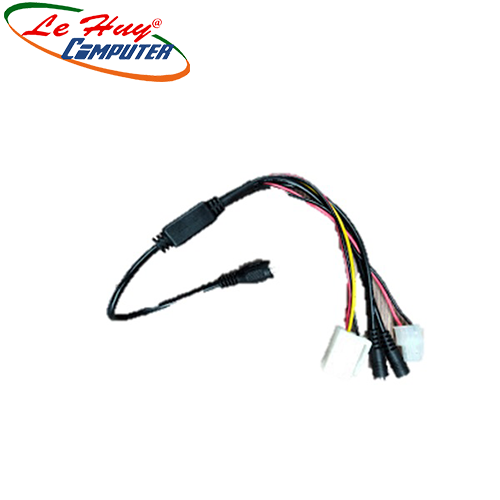 Cáp nguồn cho đầu ghi hình
