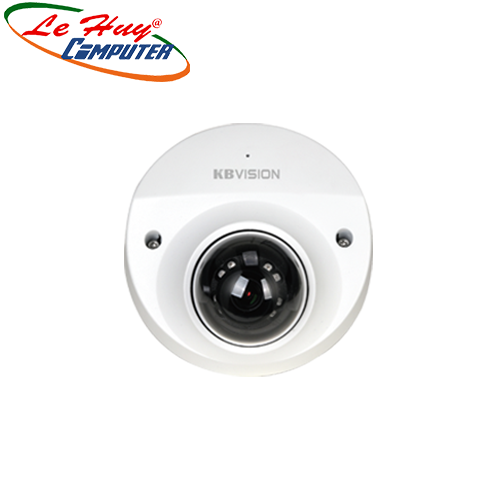 Camera IP hành trình hồng ngoại dùng cho ôtô KBVISION KX-EM2014N-A