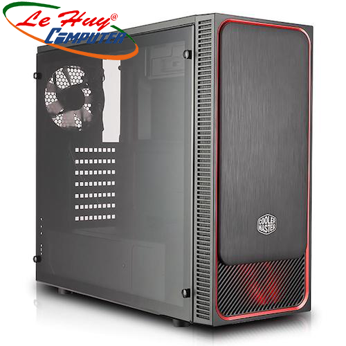 Vỏ máy tính Cooler Master MasterBox E500L (Side Window)