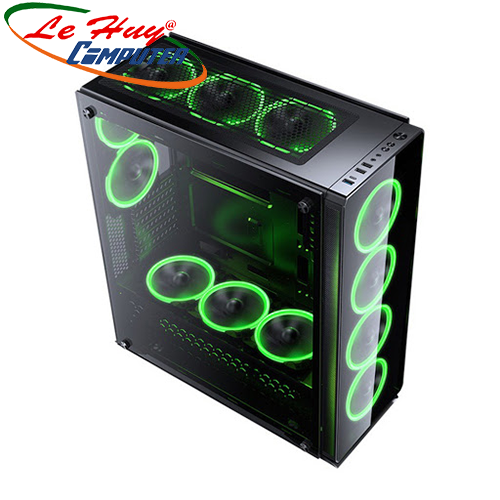 Vỏ máy tính case SAHARA P75(NO FAN)