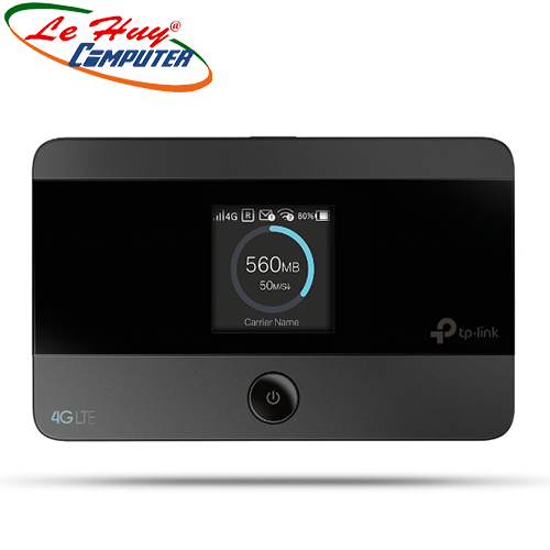 Thiết bị mạng-Bộ phát sóng Wifi di động TP-Link M7350 - Wifi Di Động 4G LTE-Vat 1165k