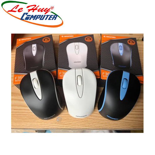 Chuột máy tính không dây Newmen F368-Wireless