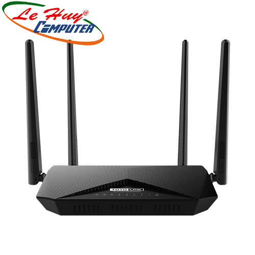 Thiết bị mạng - Router TotoLink A3002RU-V3 AC1200 băng tần kép [ƯU ĐÃI CỰC SỐC]