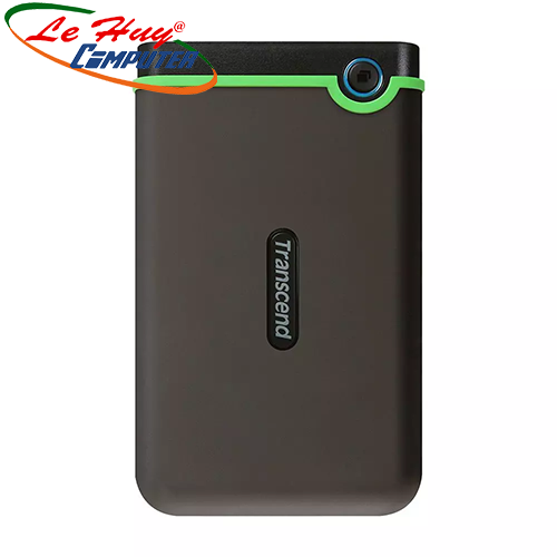 Ổ cứng gắn ngoài TRANSCEND 2.5 2Tb M3S/H3B/M3G/H3P USB 3.0