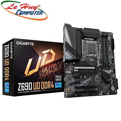 Mainboard GIGABYTE Z690 UD DDR4