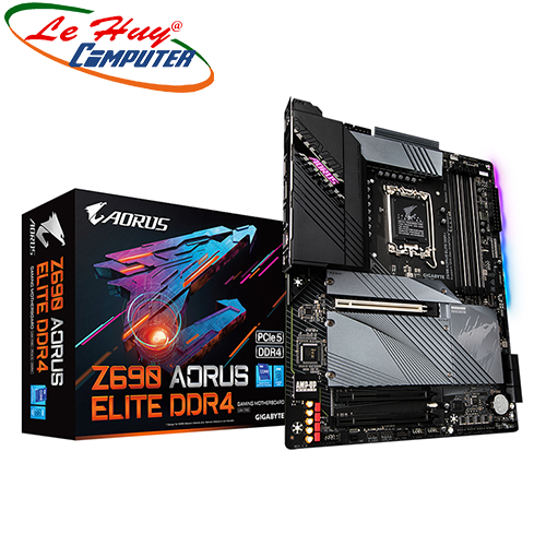 Mainboard GIGABYTE Z690 AORUS ELITE DDR4