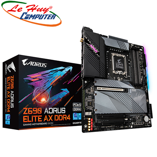 Mainboard GIGABYTE Z690 AORUS ELITE AX DDR4