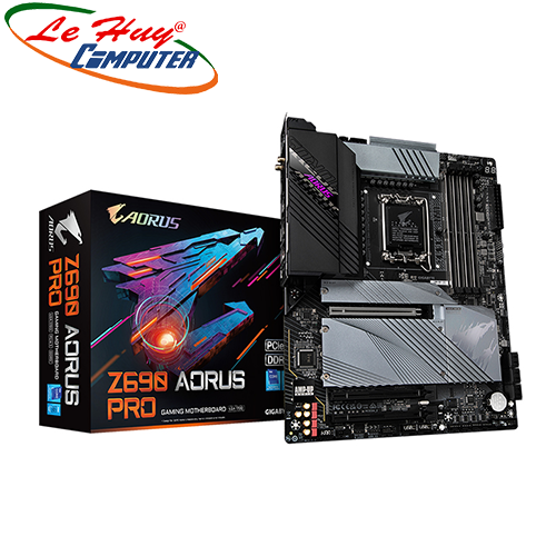 Mainboard GIGABYTE Z690 AORUS PRO DDR5