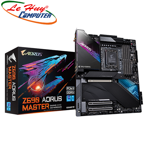 Mainboard GIGABYTE Z690 AORUS MASTER DDR5