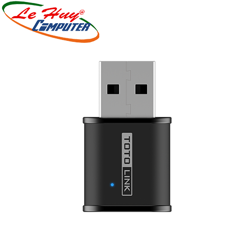 Bộ thu sóng Wifi TotoLink A650USM băng tần kép AC650
