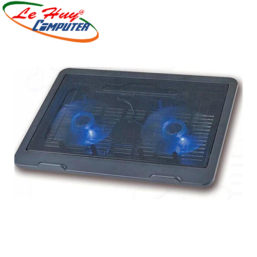 Đế tản nhiệt Laptop COOLING N192 2 FAN
