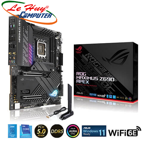 Mainboard Asus ROG MAXIMUS Z690 APEX