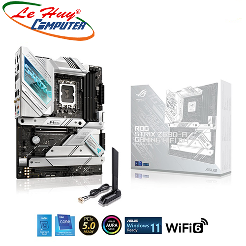 Mainboard ASUS ROG STRIX Z690-A GAMING WIFI D4 (DDR4)