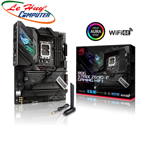 Mainboard ASUS ROG STRIX Z690-E GAMING WIFi