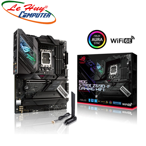 Mainboard ASUS ROG STRIX Z690-F GAMING WIFi