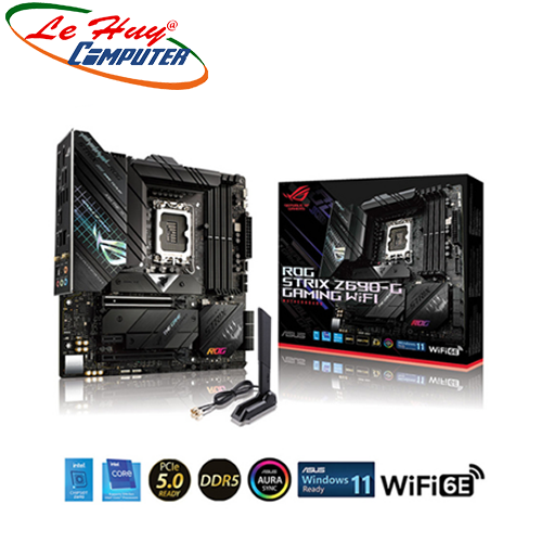 Mainboard ASUS ROG STRIX Z690-G GAMING WIFi
