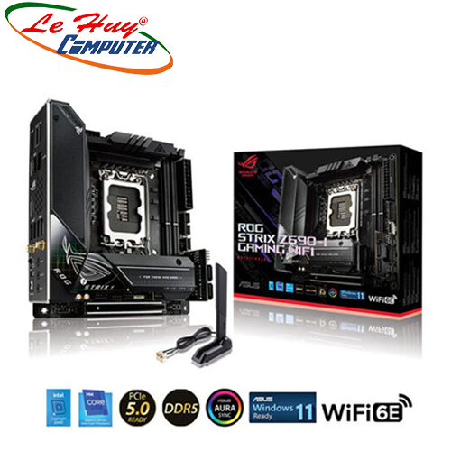 Mainboard ASUS ROG STRIX Z690-I GAMING WIFi