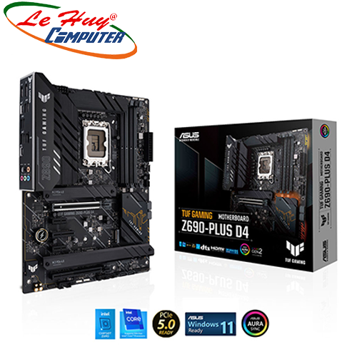 Mainboard ASUS TUF GAMING Z690-PLUS WiFi D4