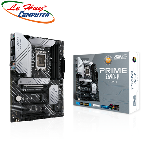 Mainboard ASUS PRIME Z690-P-CSM DDR5