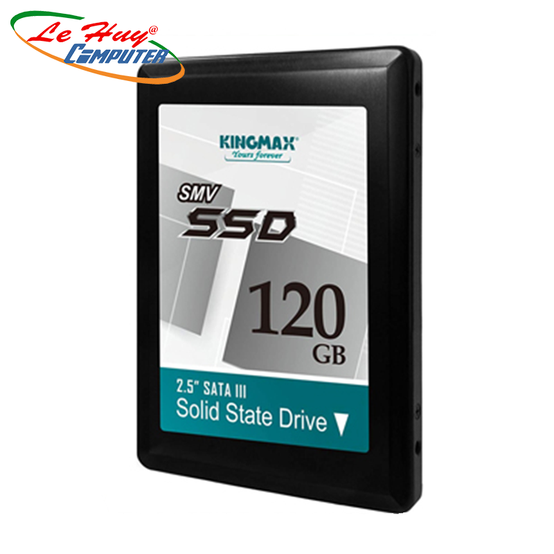 Ổ Cứng SSD Kingmax SMV32 120GB Sata 3(Vat 360k)