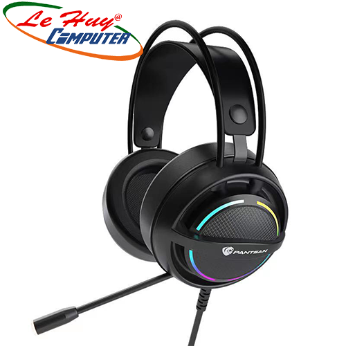 Tai nghe gaming PSH 100 7.1 led RGB USB