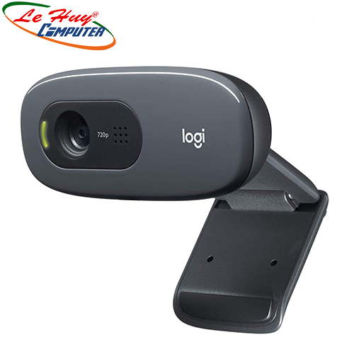 Logitech HD Webcam C270 720P