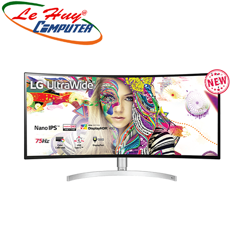 Màn hình LCD LG 34WK95C-W  34Inch Nano IPS 2K UltraWide