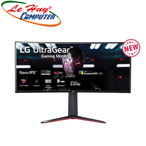 Màn hình LCD LG 34GN850 34Inch ULTRAWIDE QHD GAMING 4K NANO IPS