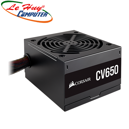 Nguồn máy tính Corsair CV650 80 Plus Bronze (CP-9020211-NA)