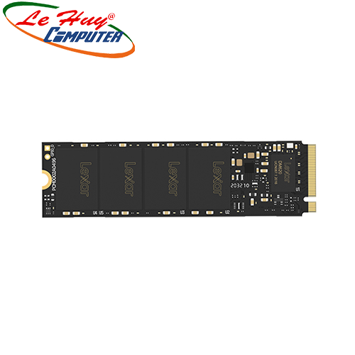 Ổ cứng SSD Lexar 256GB NM620 M.2 2280 PCIe NVMe Gen3 x4 LNM620X256G-RNNNG