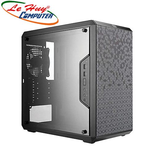 Vỏ máy tính Cooler Master MasterBox Q300L (side window)