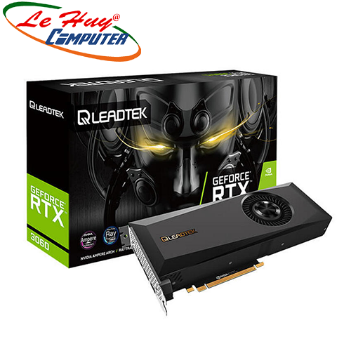 Card Màn Hình - VGA Card LEADTEK WinFast RTX 3060 CLASSIC 12GB GDDR6 LHR