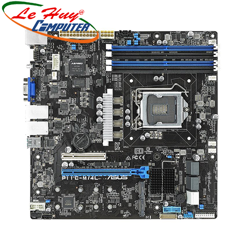 Bo Mạch Chủ - Mainboard SERVER ASUS P11C-M/4L