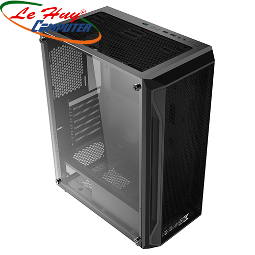 Vỏ máy tính XIGMATEK GAMING X (EN47246) No Fan